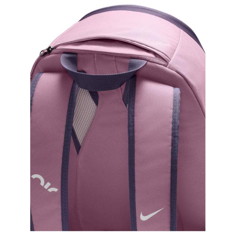 Рюкзак Nike Air Полиэстеровый Рюкзак Стандартный (Standard) Унисекс Сливовый Розовый - изображение 5