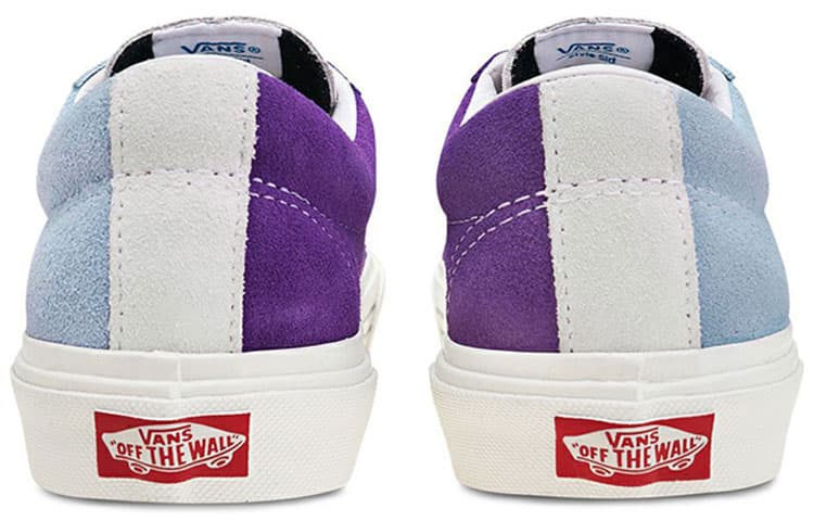 Кроссовки Vans SID Dx - изображение 4