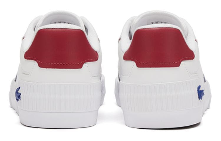 Кроссовки Lacoste Low Top Sneakers White - изображение 3