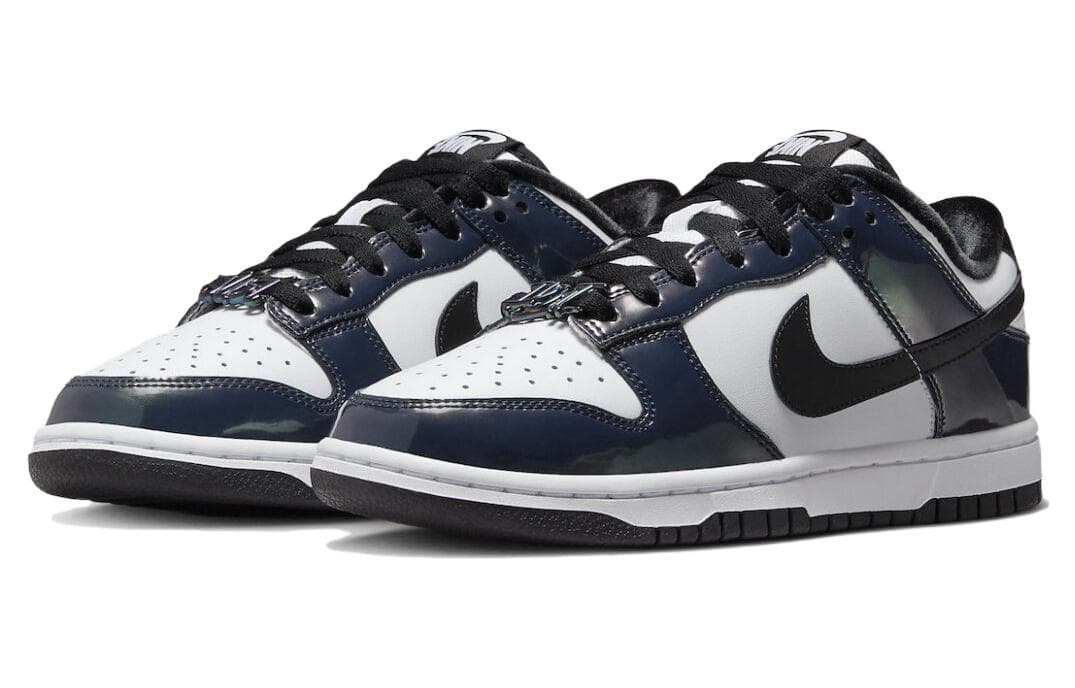 Кроссовки Nike Dunk Low SE "Just Do It" - изображение 3