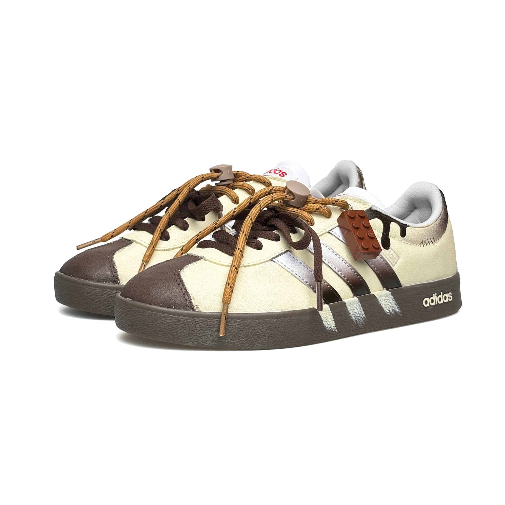 Кроссовки adidas VL COURT 2.0 - изображение 3