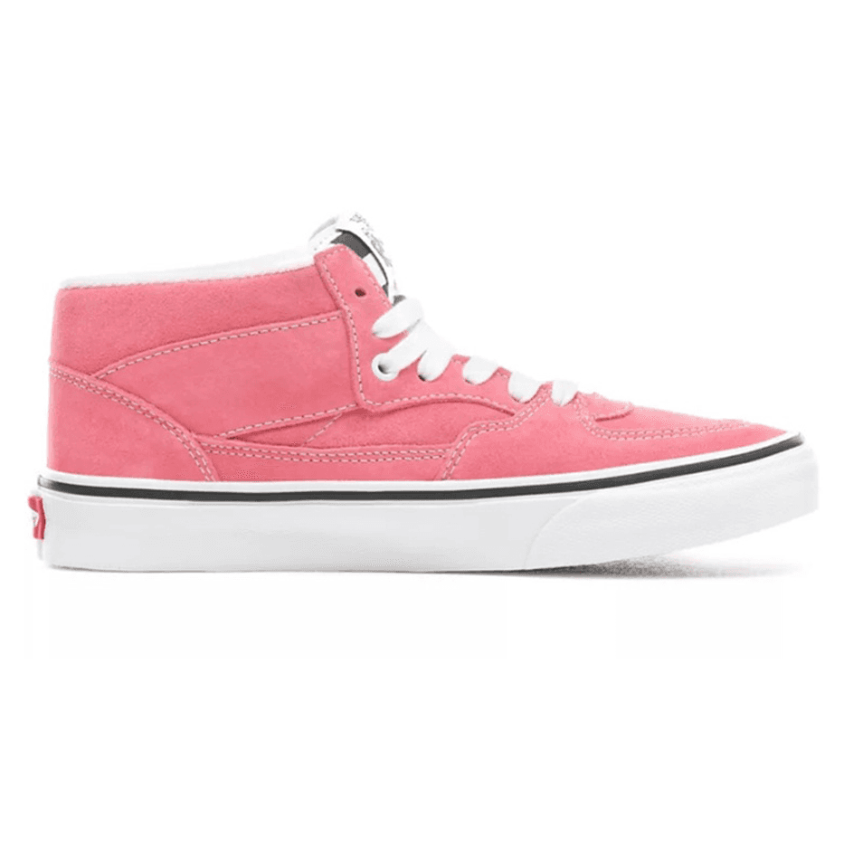 Кроссовки Vans Pro Skate Suede Half Cab - изображение 2