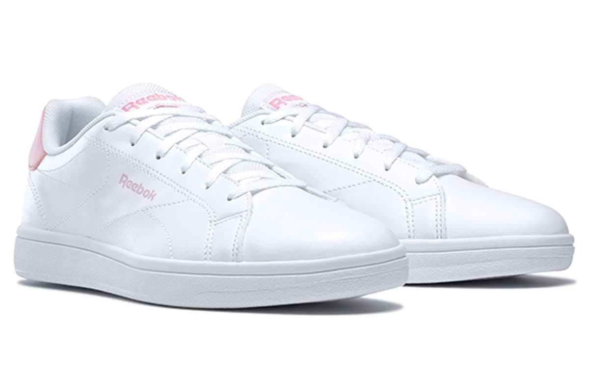 Кроссовки Reebok Royal Complete Cln 2 Pink White - изображение 3
