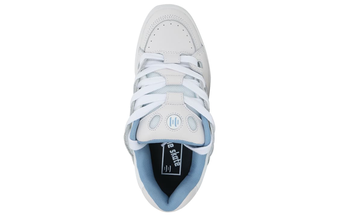 Кроссовки Ollieskate Bake White Blue - изображение 5