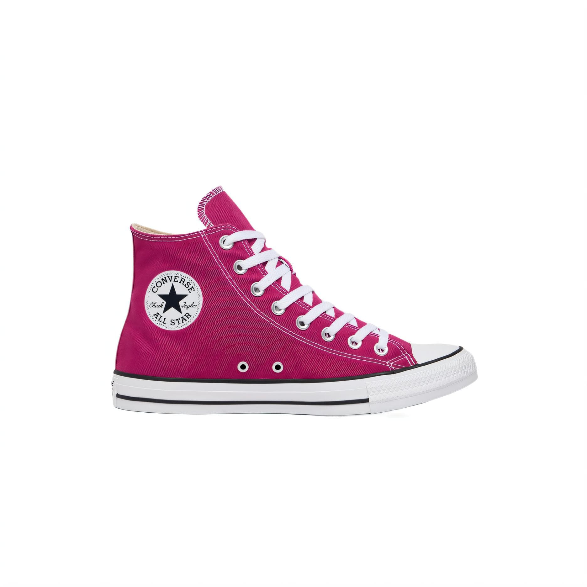 Кроссовки Converse All Star High Top Pink - изображение 2