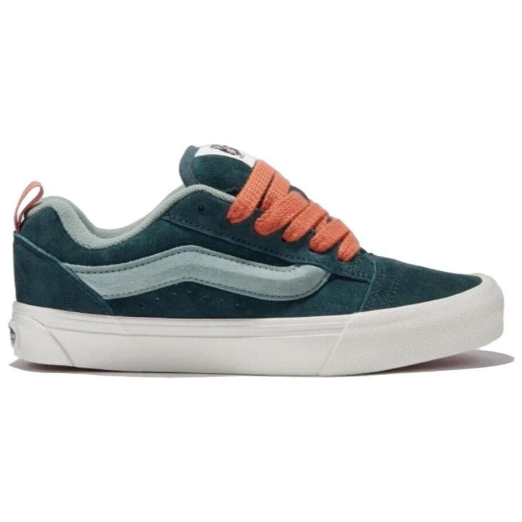 Кроссовки Vans Knu Skool Green - изображение 2
