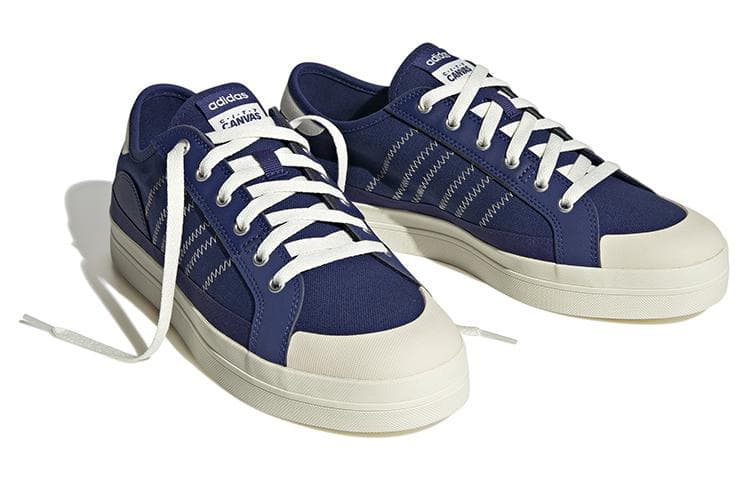 Кроссовки adidas neo City Canvas - изображение 3