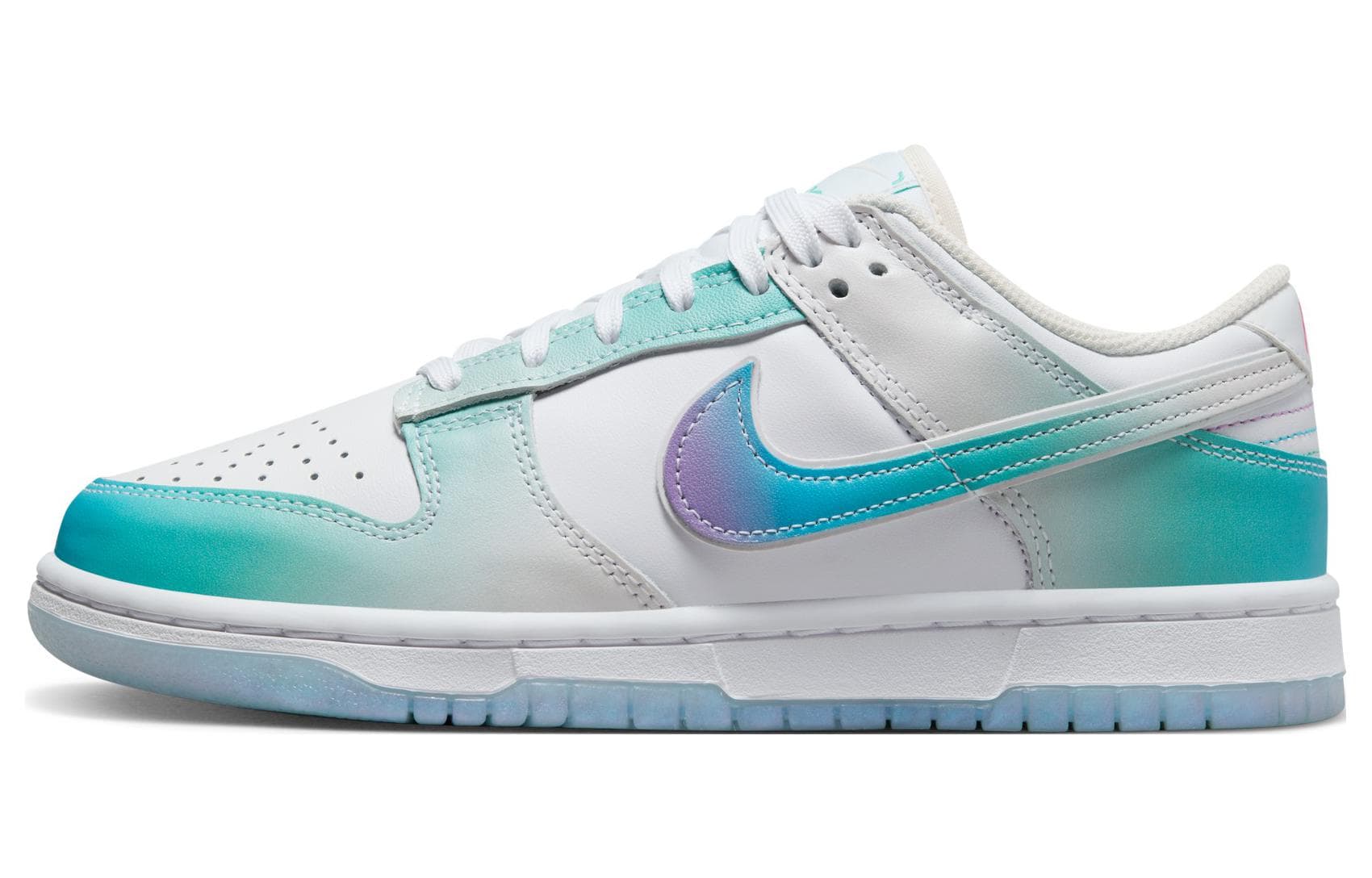Кроссовки Nike Dunk Low Blue White