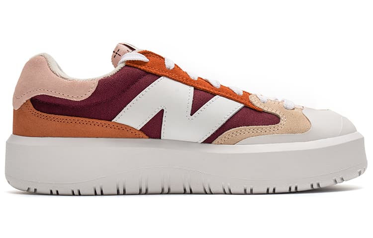 Кроссовки New Balance 302 Pink - изображение 2