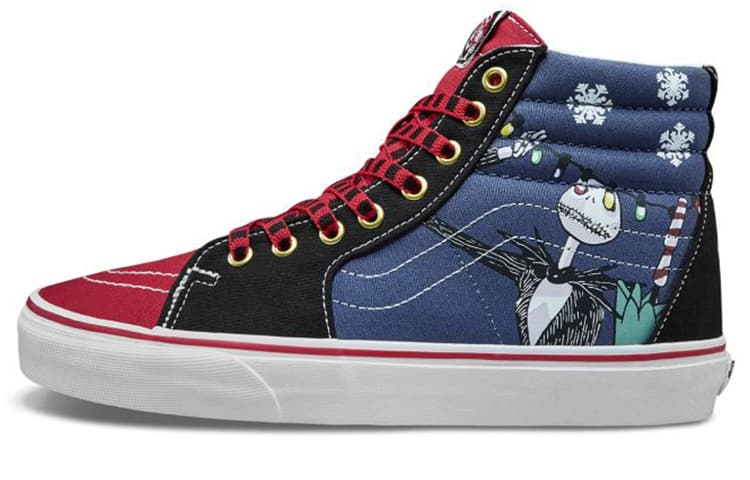 Кроссовки Vans SK8 - изображение 1
