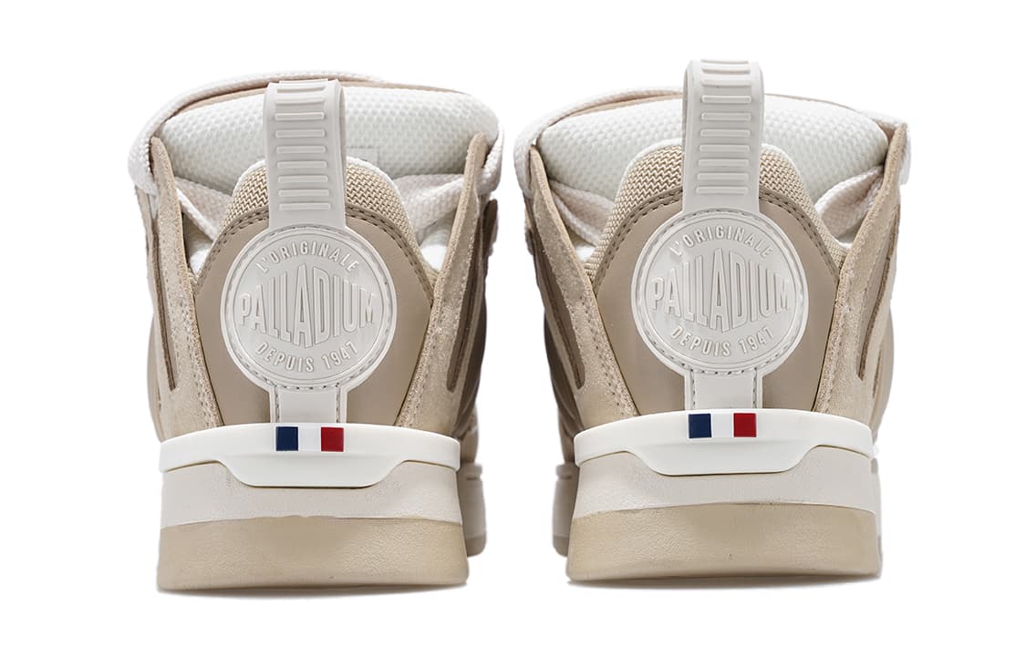 Кроссовки Palladium Skate - изображение 4