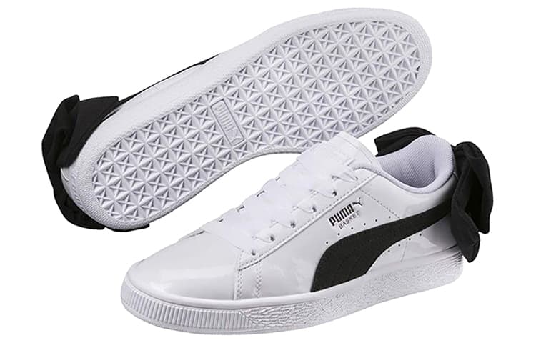 Кроссовки PUMA Basket Bow - изображение 5