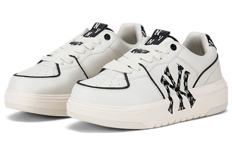 Кроссовки MLB Chunky Liner Off-White - изображение 3