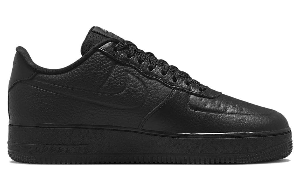 Кроссовки Nike Air Force 1 Low Black - изображение 2