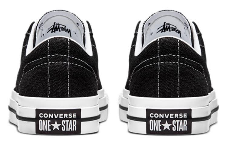 Кроссовки Stussy x Converse One Star - изображение 5