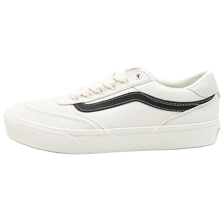 Кроссовки Vans Brooklyn LS Низкие Кеды Скейтборд Обувь Мужская Белая - изображение 1