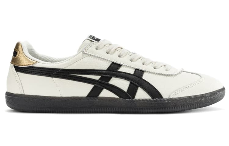 Кроссовки Onitsuka Tiger Tokuten White Black - изображение 2
