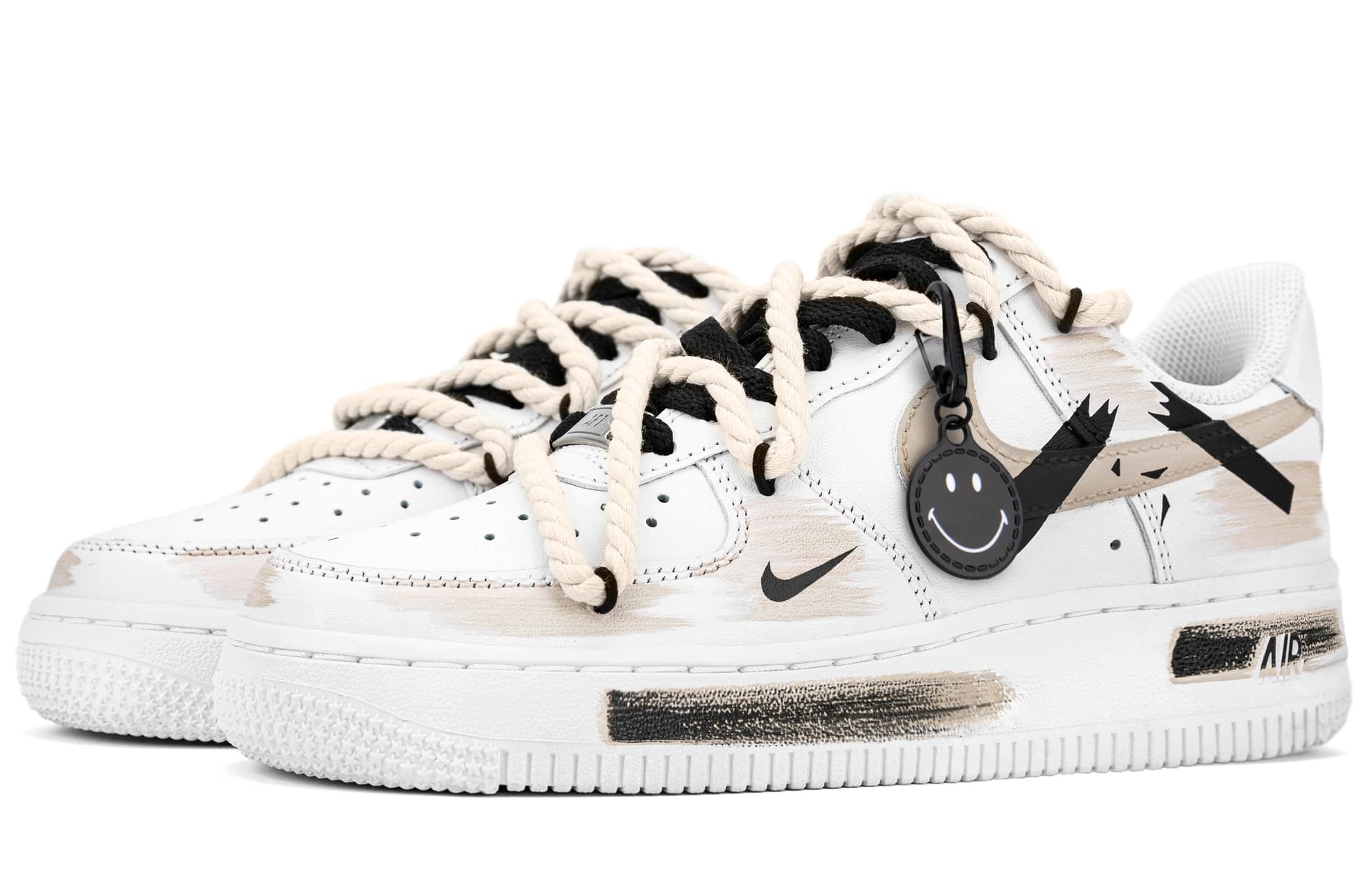 Кроссовки Nike Air Force 1 — фото 4