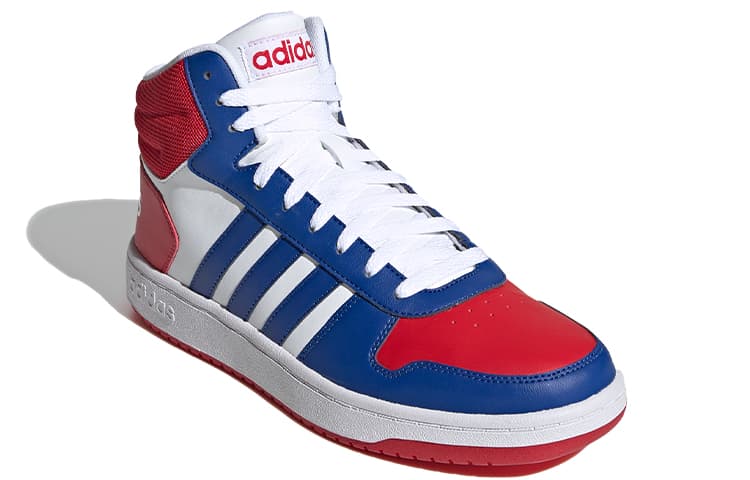 Кроссовки adidas neo Hoops 2.0 Mid - изображение 2