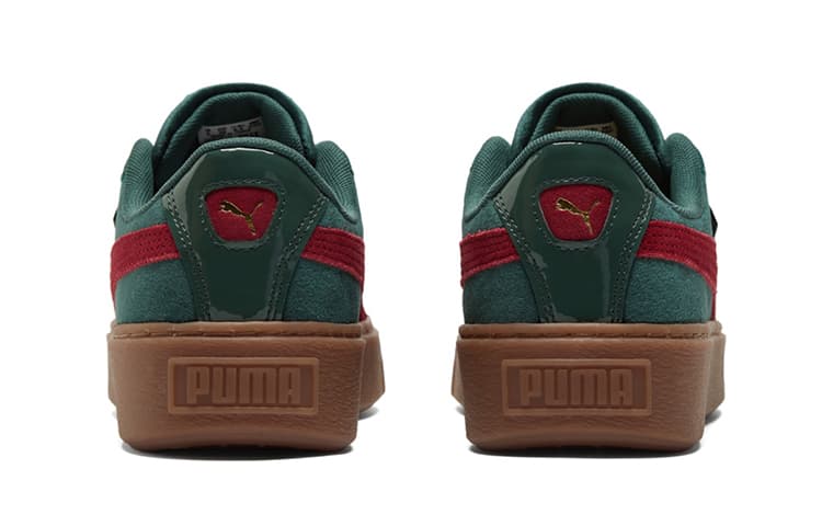 Кроссовки PUMA Velvet - изображение 4