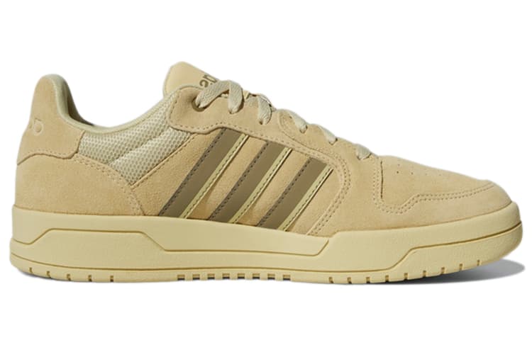 Кроссовки adidas Neo Entrap Light Mustard - изображение 2