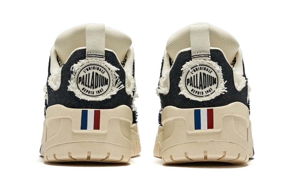 Кроссовки Palladium - изображение 6