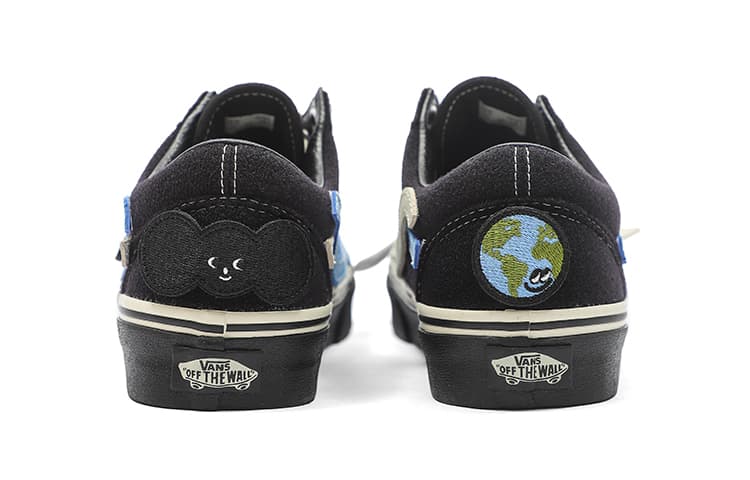 Кроссовки Vans Old Skool - изображение 4