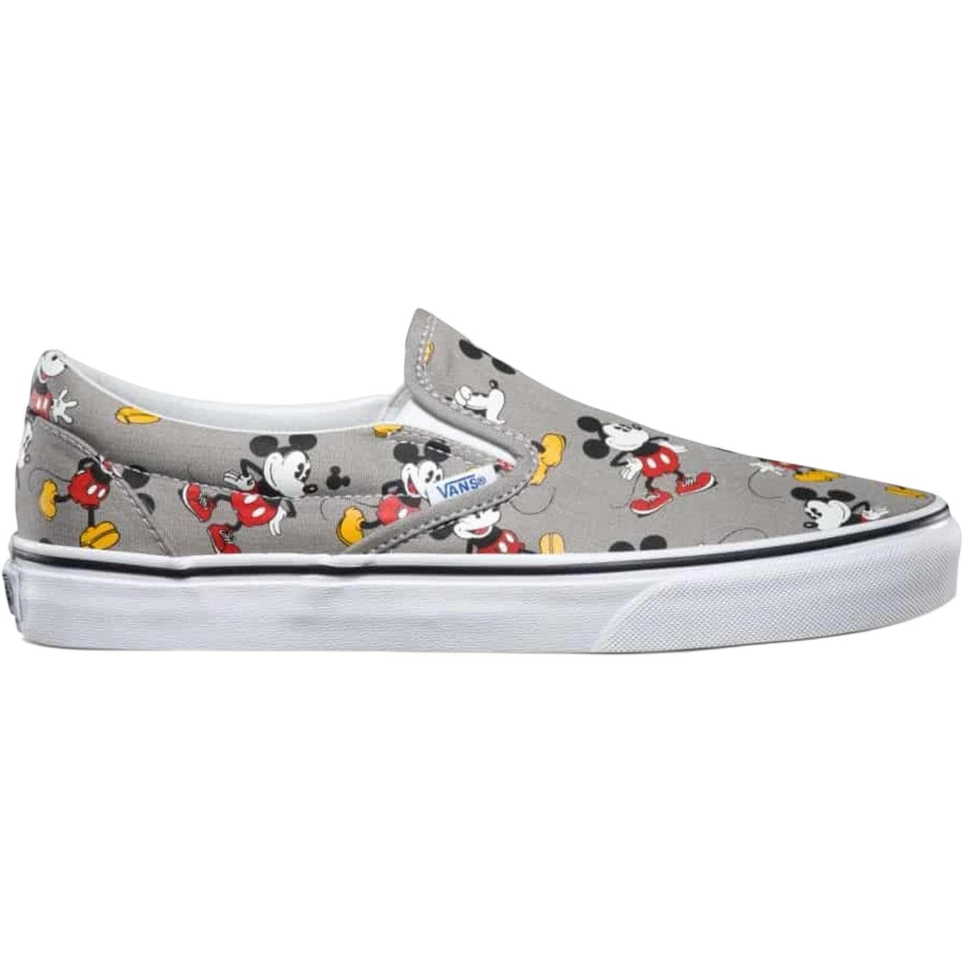 Кроссовки Disney x Vans CLASSIC SLIP-ON - изображение 2