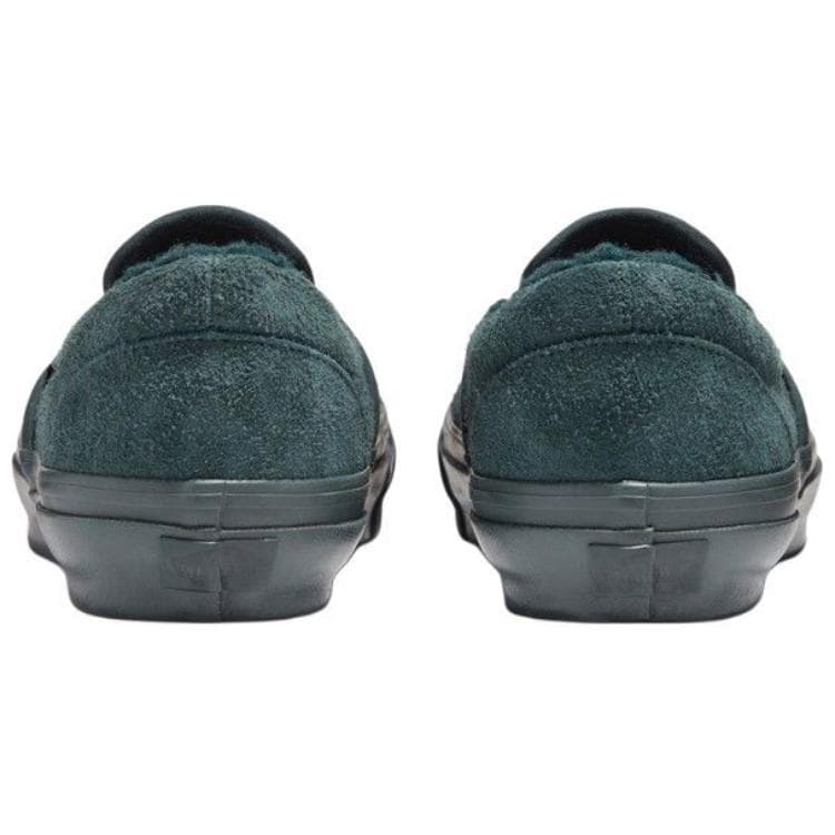Кроссовки Vans Slip On 98 Low Top Скейтборд Обувь Унисекс Зеленый - изображение 3