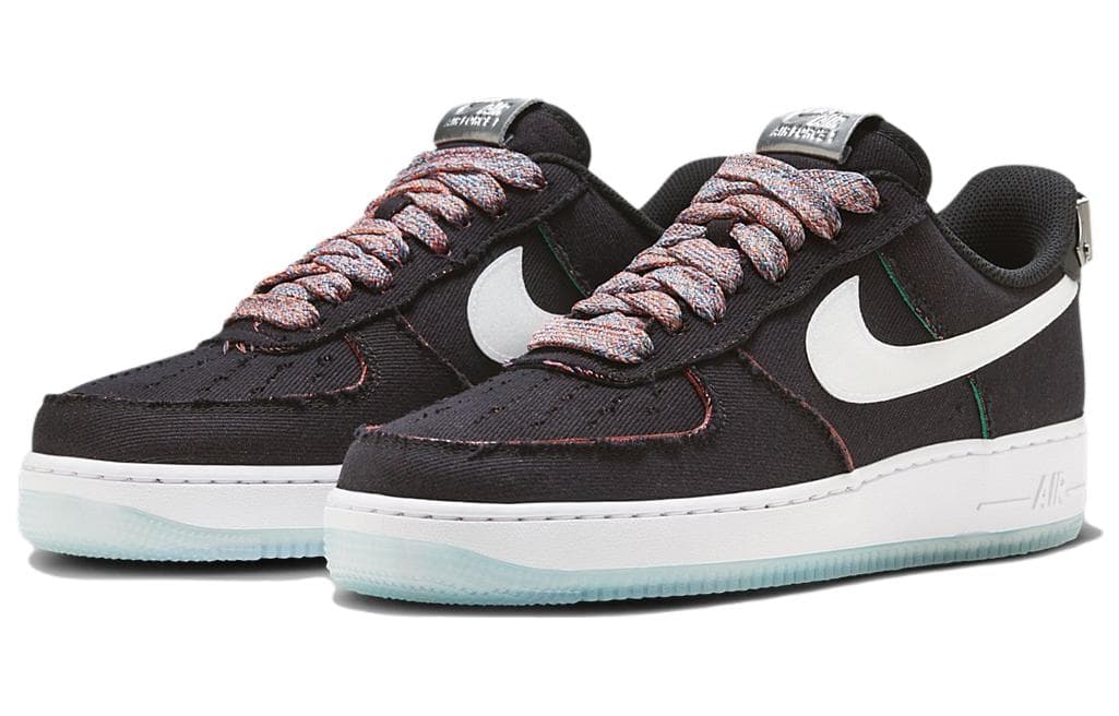 Кроссовки Nike Air Force 1 Low Brown — фото 3