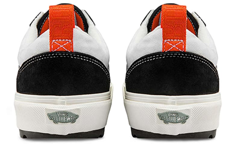 Кроссовки Napapijri x Vans Old Skool Black White - изображение 5