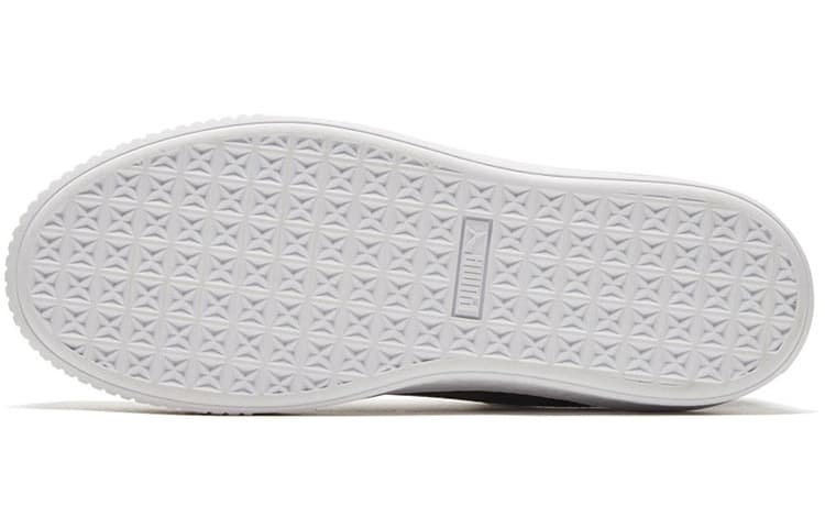 Кроссовки PUMA Platform Snake White - изображение 6