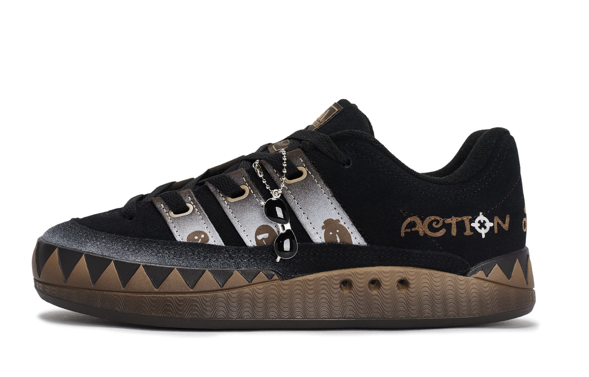 Кроссовки adidas ADIMATIC 811 - изображение 2