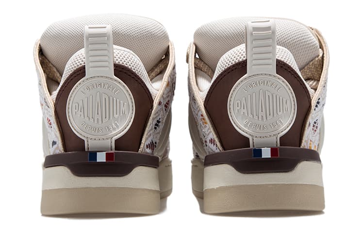 Кроссовки Palladium Pallablast St Hobo - изображение 4