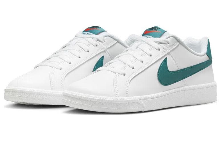 Кроссовки Nike Court Royale White Green - изображение 2