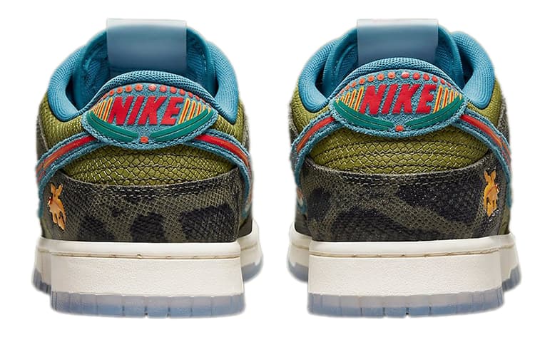 Кроссовки Nike Dunk Low "Siempre Familia" — фото 5