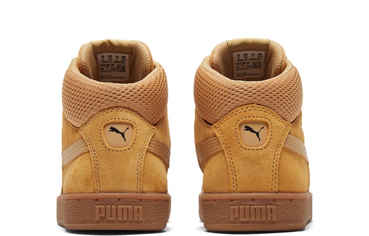 Кроссовки PUMA 1948 Mid Brown - изображение 4