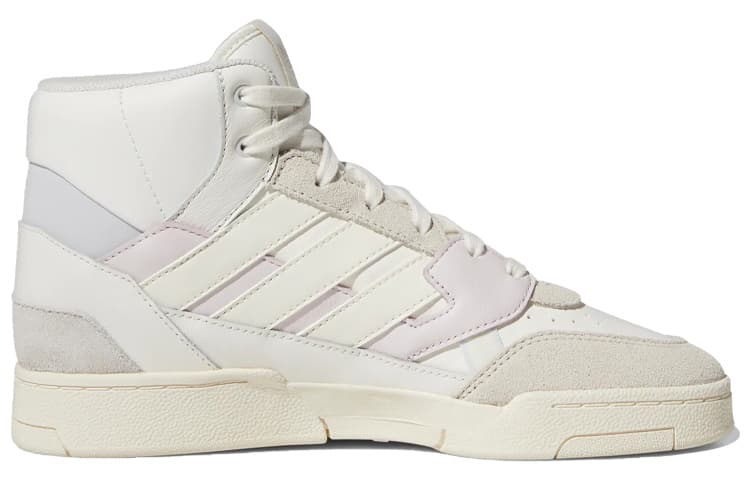 Кроссовки adidas Drop Step SE White Grey - изображение 2