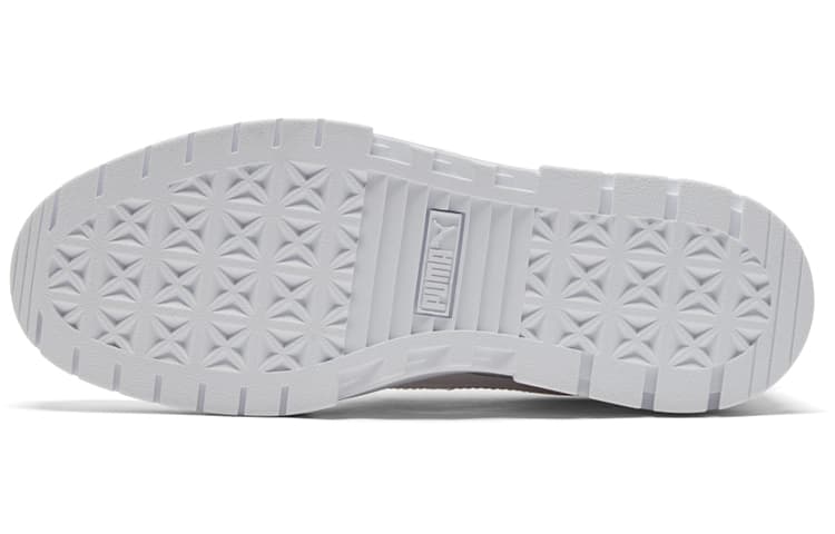 Кроссовки PUMA Mayze Lth Iridescent - изображение 6