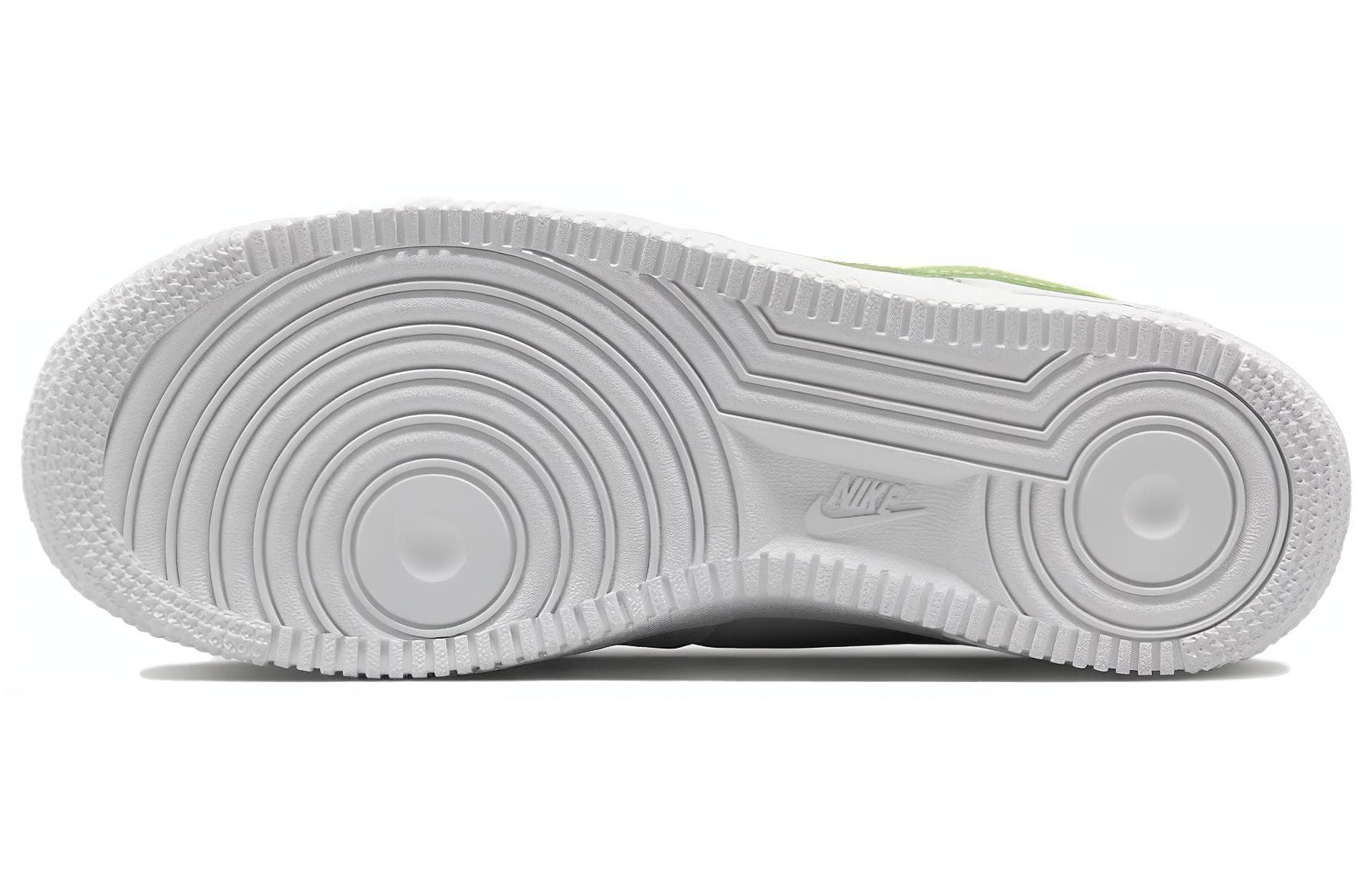 Кроссовки Nike Air Force 1 Low "Action Green" — фото 6