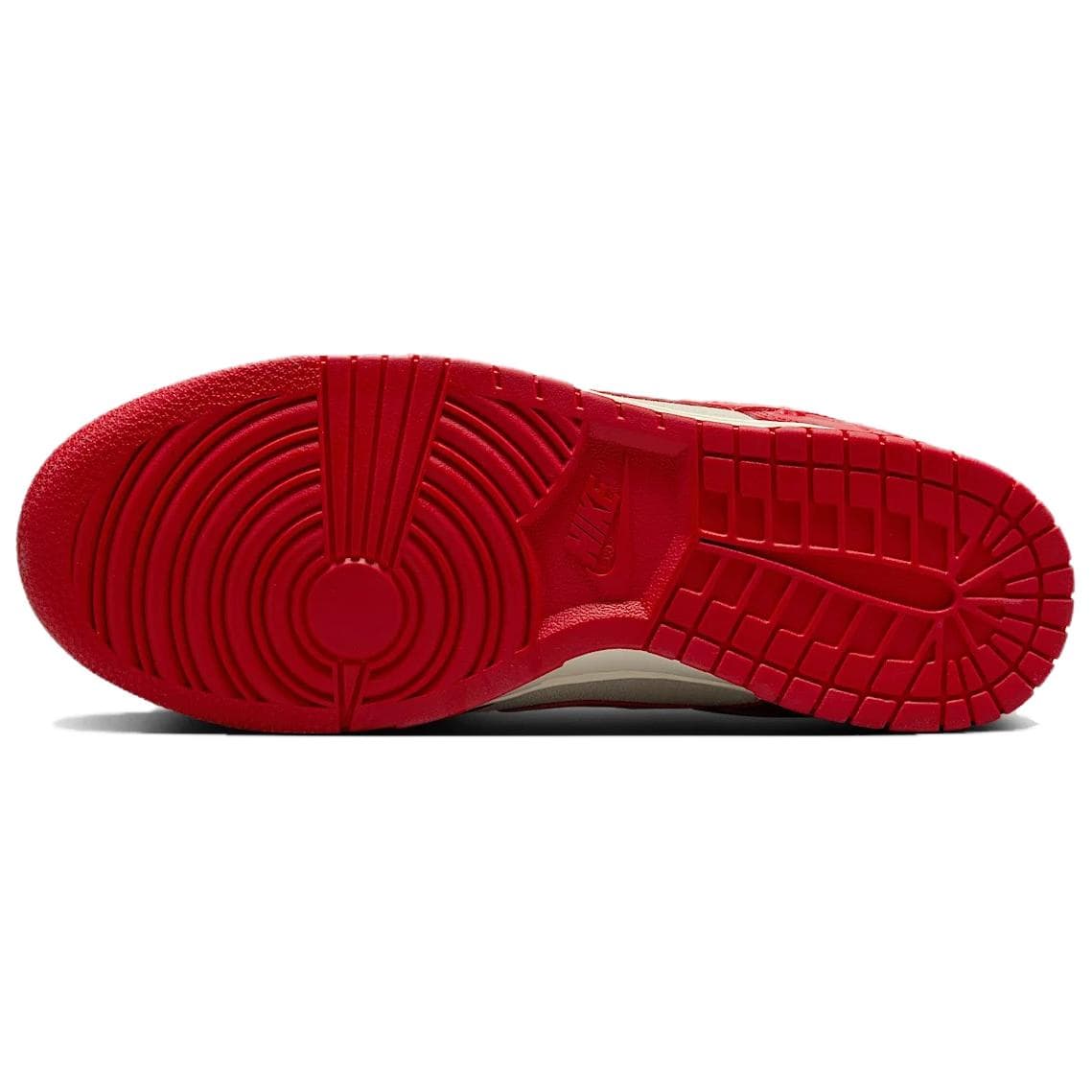 Кроссовки Nike Dunk Low Top Скейтборд Кроссовки Женские Красные - изображение 6