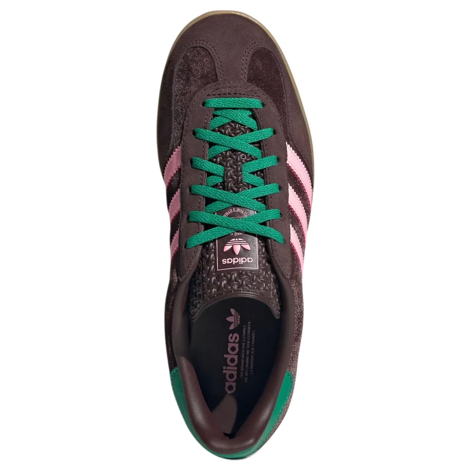 Кроссовки adidas Gazelle Indoor - изображение 4