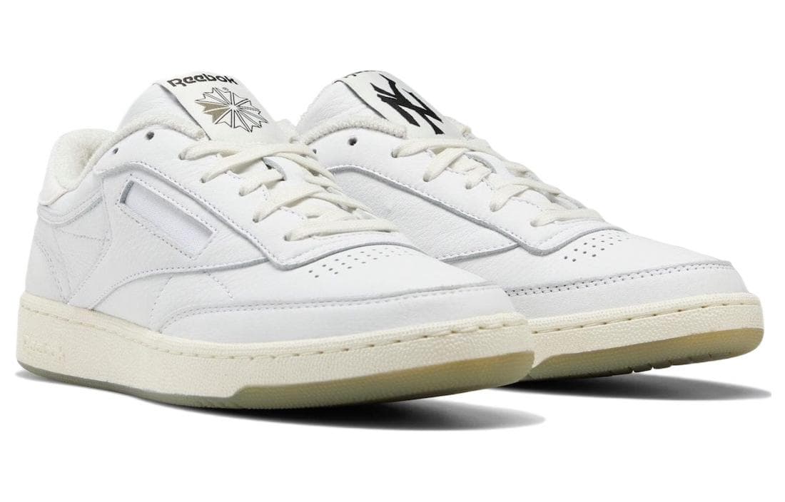 Кроссовки Reebok Club C 85 White - изображение 3