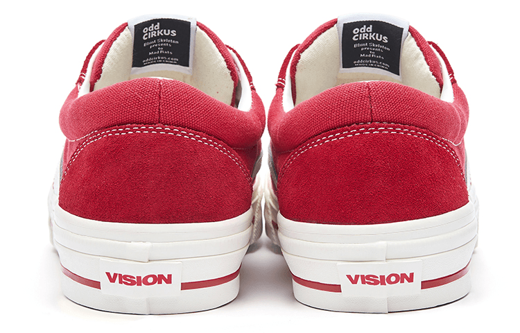 Кроссовки odd CIRKUS x Vision Street Wear Astley Pro - изображение 4