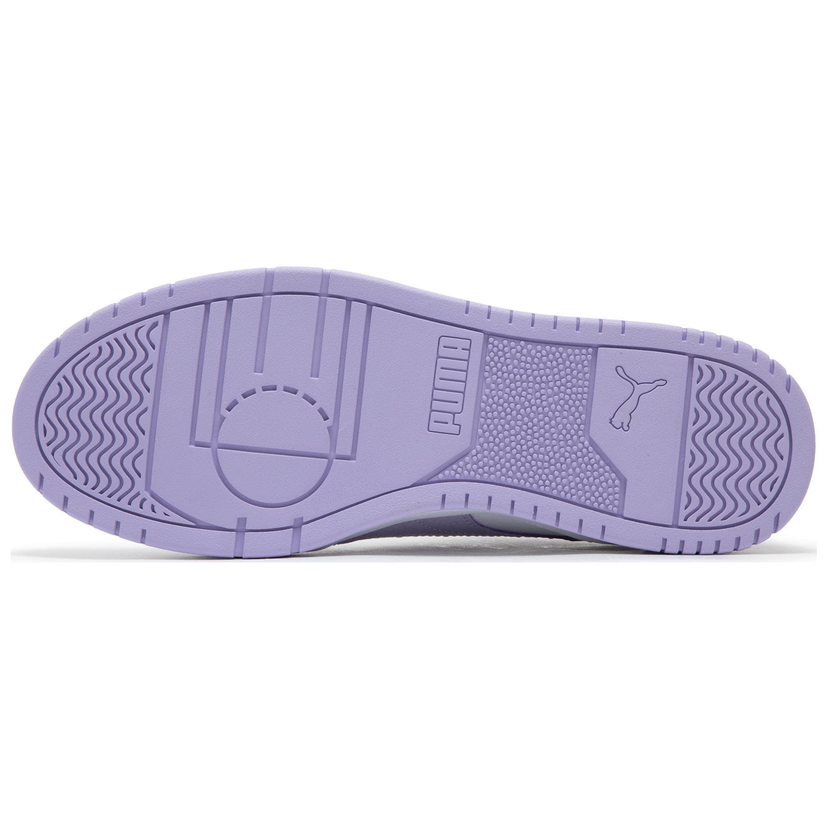 Кроссовки PUMA Retro White Purple - изображение 5