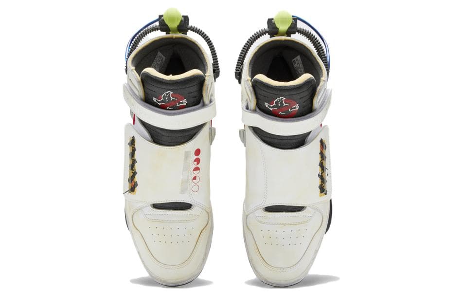 Кроссовки Ghostbusters x Reebok - изображение 4