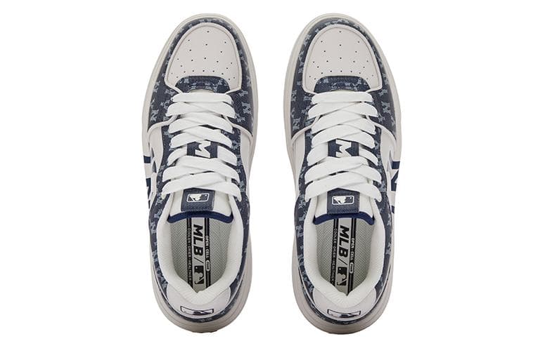 Кроссовки MLB Yankees Retro Low Navy - изображение 5