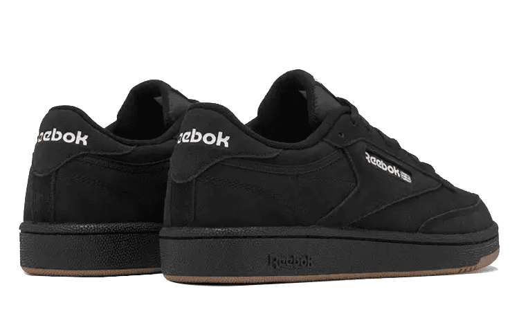Кроссовки Reebok Club C 85 Black - изображение 3