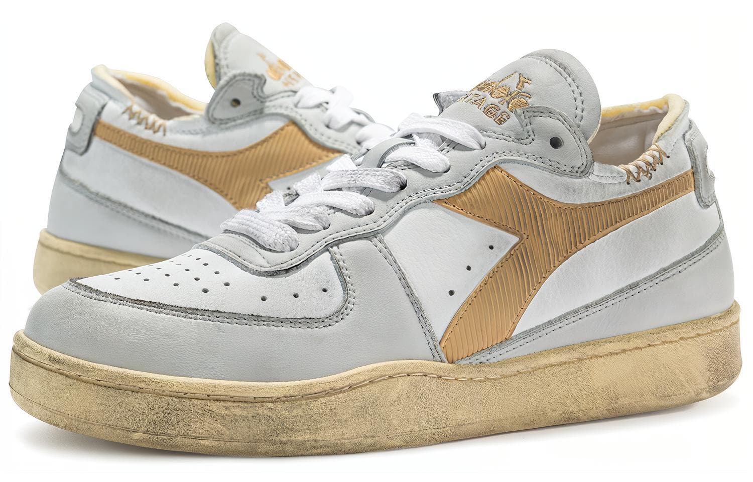 Кроссовки Diadora Mi Basket - изображение 3