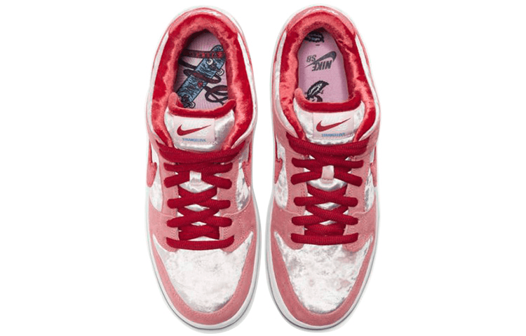 Кроссовки Nike Dunk SB Pro QS Valentine's Day - изображение 4